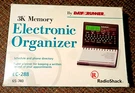 Radio Shack Rare Day Runner 3K Electronic Organizer/calculator EC-288/65-740. Fixed Price $10.00.