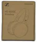 Sennheiser Hd 450SE Black Bluetooth 5.0 Wireless Headphone With Alexa Built-in. Fixed Price $60.99.