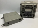 Vintage Military TS-375 A/u Vacuum Tube Ac/dc Voltmeter & Probes-untested. Fixed Price $63.99.