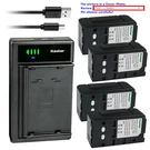 Kastar Smart Usb Charger Battery For Sony CCD-TR94 CCD-TR96 CCD-TR98 CCD-TR99. Fixed Price $112.99.
