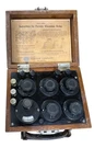 Vtg Rubicon Company Portable Wheatstone Bridge Resistance Meter #1052 Untested. Fixed Price $44.95.