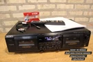 Sony TC-WE625 Dual Record Cassette Deck W/remote Serviced Fully Functional Exce.. Fixed Price $349.00.
