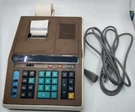 Vintage! Unisonic XL-121 Printing Desk Calculator: Tested Check Description. Fixed Price $34.93.