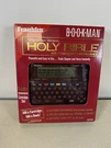 Franklin KJB-640 Bookman Holy Bible Digital Pocket King James/ New Box. Fixed Price $72.36.