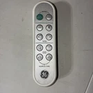 Ge Slim Spacemaker 7-5295A Am/fm Stereo Cd Player Replacement Remote Control. Fixed Price $15.00.