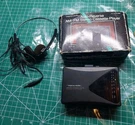 Vintage Realistic 14-1081 Am/fm Cassette Walkman W/headphones Box Tested. Fixed Price $29.99.