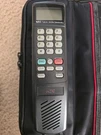 Vintage M3800 Bag Cellular Mobile Telephone W/ Manuals Powers. Fixed Price $79.00.