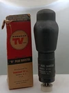 Workman Model 5TV4 "b" Plus Booster Nos Nib Serious Tubes U163. Fixed Price $25.00.