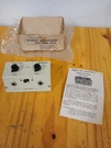 Realistic Stereo Headphone Box 33 1010. Fixed Price $35.00.