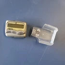 Apollo Flex Pager W/ Belt Clip - 929.2125 Mhz Capcode 0125716. Fixed Price $25.00.