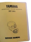Yamaha HP-50A Orthodynamic Headphone Original Service Manual / Schematics Book. Fixed Price $19.00.