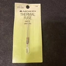 Nos Archer 270-1320 Thermal Fuse 10 Amp 250VAC Radio Shack. Fixed Price $9.99.