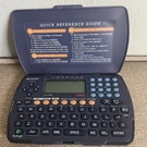 Sharp Master EL-6790B Electronic Organizer 128KB Memory Untested. Fixed Price $9.99.