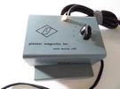 Pioneer Magnetics Thermal Wire Stripper With Clamp, 110VAC, 10W. Fixed Price $89.99.