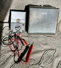 Amprobe Instrument Model AM-2A Meter Movement Protection Case Untested Japan. Fixed Price $16.00.