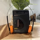 Sony Walkman WM-FX23 Am/fm Cassette Player New Belts Reconditioned!. Fixed Price $166.20.