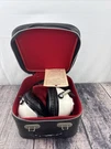 Rystl Headphones SH1100DS 70'S Vintage Working But Needs Service. Fixed Price $120.00.
