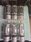 Set Of (6) 813/VT144 200 Watt Tubes Testing 80% + Rca Westinghouse Ken Rad. Fixed Price $199.00.