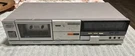 Hitachi D-E3 Silver Stereo Cassette Deck Player B-c Nr Digital Tested & Cleaned.. Fixed Price $99.00.