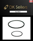 Replacement Belts For Sony Walkman BM-20 Dictating Machine Recorder (MB2 MB6). Fixed Price $7.25.