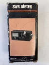 Vanco Swr Transmitter Meter For Cb Radio Antennas Heavy Duty Metal 1:1-1:3 Nib. Fixed Price $26.77.