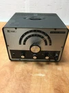 Knight KG-653 Audio Signal Generator Untested Powers On. Fixed Price $29.99.