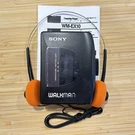 Sony Walkman WM-EX10 Cassette Player New Belt Reconditioned. Fixed Price $98.99.