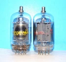 2 Sylvania Radio Audio Amplifier Electron Vacuum Tubes Valves Tested 6JM6A. Fixed Price $11.99.