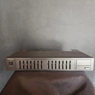 Technics Sh 8017 Stereo Graphic Equalizer W Cord, Cable Tested 3-DAY Return. Fixed Price $40.74.