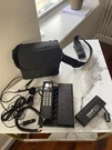 Novatel Radio Phone Type 8320 With Alot Of Extras + Carry Bag, 1990 Issue. Fixed Price $26.99.