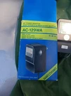 Vintage Genuine Sony Power Adapter AC-129WA 6V Watchman Hand Held Tv. Fixed Price $39.99.
