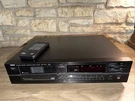 Yamaha CDC-500 Natural Sound Compact Disc Player W/6 Mag & Remote Control. Fixed Price $50.00.