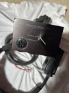 Stax Adaptor For Electret Earspeaker SRD-4 W/ SR80 Headphones.. Untested. Fixed Price $100.00.