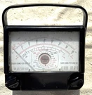 Vtg Simpson 269 Series Ultra High Sensitivity - Volt Ohm Microammeter. Fixed Price $59.95.