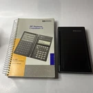 Hewlett Packard Hp 19BII Business Consultant Calculator With Manual Book. Fixed Price $149.99.