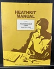Vintage Heathkit Assembly Manual GD-1246A Rechargeable Light Original 1979. Fixed Price $20.00.