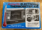 Vintage Archerkit Indoor/outdoor Electronic Thermometer 28-4007A. Fixed Price $45.00.