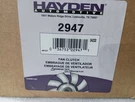 Hayden 2947 Standard Rotation Thermal Heavy Duty Fan Clutch. Fixed Price $64.00.