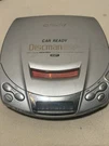 Sony Discman Car Ready D-E206CK Mega Bass Cd Player Portable Works!. Fixed Price $29.99.