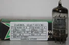 12AU7 ECC82 Zaerix Made In Holland Amplitrex Tested Qty PC#2479001. Fixed Price $96.00.