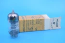 Nos 1957 Jg 12AT7WA Vintage Military Tube - 3 Mica Angle D Gtr 6201. Fixed Price $16.95.