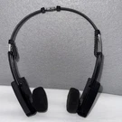 Vintage Realistic Stereo Mate Am/fm Radio Headphones 12-129 Folding 1989 Oem. Fixed Price $21.99.