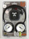 Djz Ultra Super Bass Headphones & Earphones Naxa 2 In 1 Combo. Fixed Price $10.00.