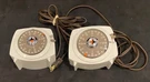 Vtg Lot Of 1960'S Intermatic Time-all Lamp And Appliance Timer Model A211-6. Fixed Price $19.97.