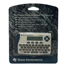 Texas Instruments PS-3010 Compact Data Bank Scheduler 1KB Memory Vintage 1996. Fixed Price $12.00.