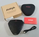 Avaya B109 700514009 Personal Conference Speaker Phone W/ Case Brand. Fixed Price $19.95.