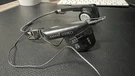 Vintage Aiwa HR-S20 Am/fm Super Bass Foldable Headset Tested And Working. Fixed Price $15.00.