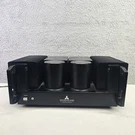 Mitsubishi Amplifier DA-A10DC Stereo Dual Mono Power True. Fixed Price $850.00.