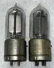 Western Electric VT-1 Vacuum Tubes Pair Good Filament Multiple Available. Fixed Price $230.00.