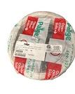 500 Foot Coil Of 22 Awg 4-CONDUCTOR Unshielded Plenum Cable White Paige Electric. Fixed Price $55.25.